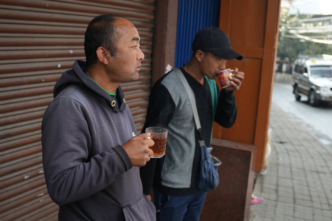 Tea Preference Trends in India: What Are We Really Sipping?