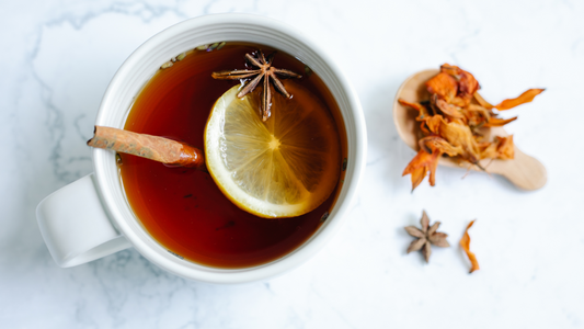 Lemon Tea: A Refreshing Zesty Brew for Health and Happiness