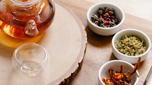 loose leaf tea