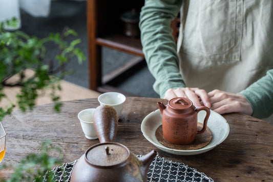 oolong tea types guide