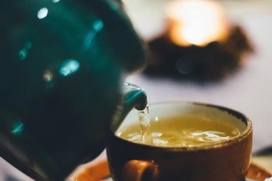 9 Reasons Why You Should Start Drinking Green Tea