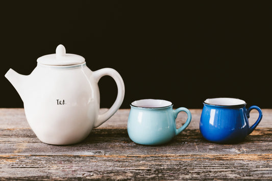 green tea VS black tea