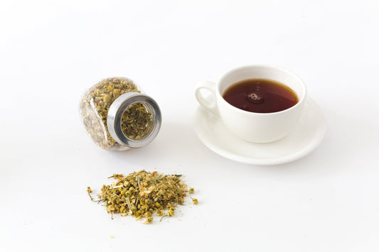 chamomile tea