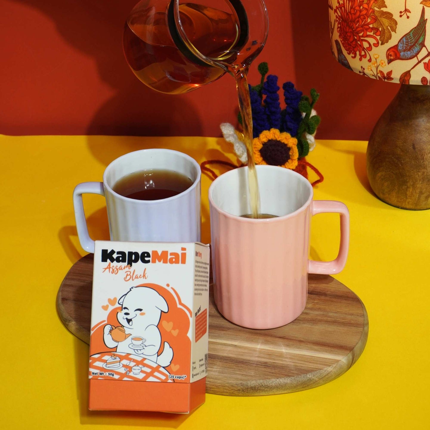 Assam Black Tea