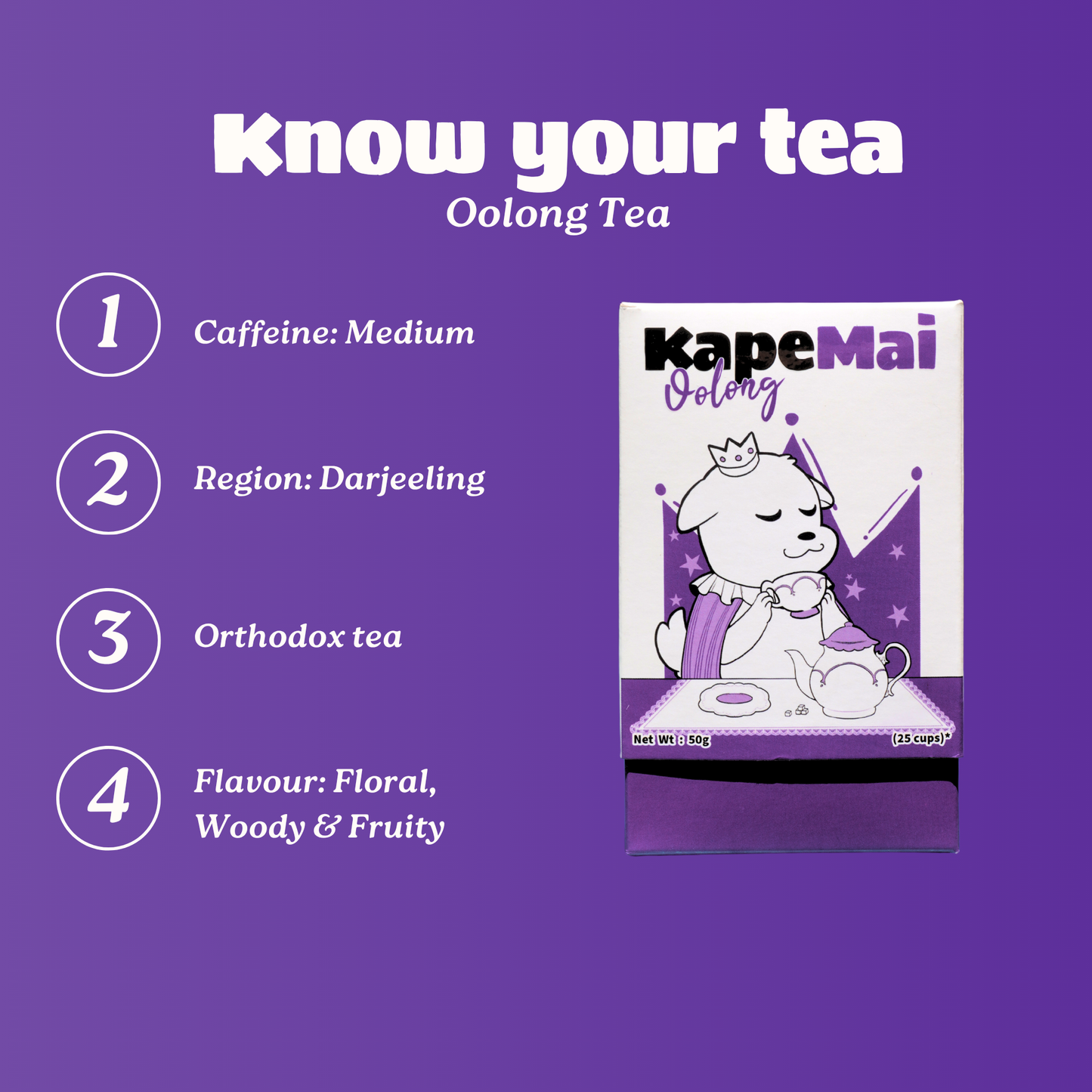 Oolong Tea