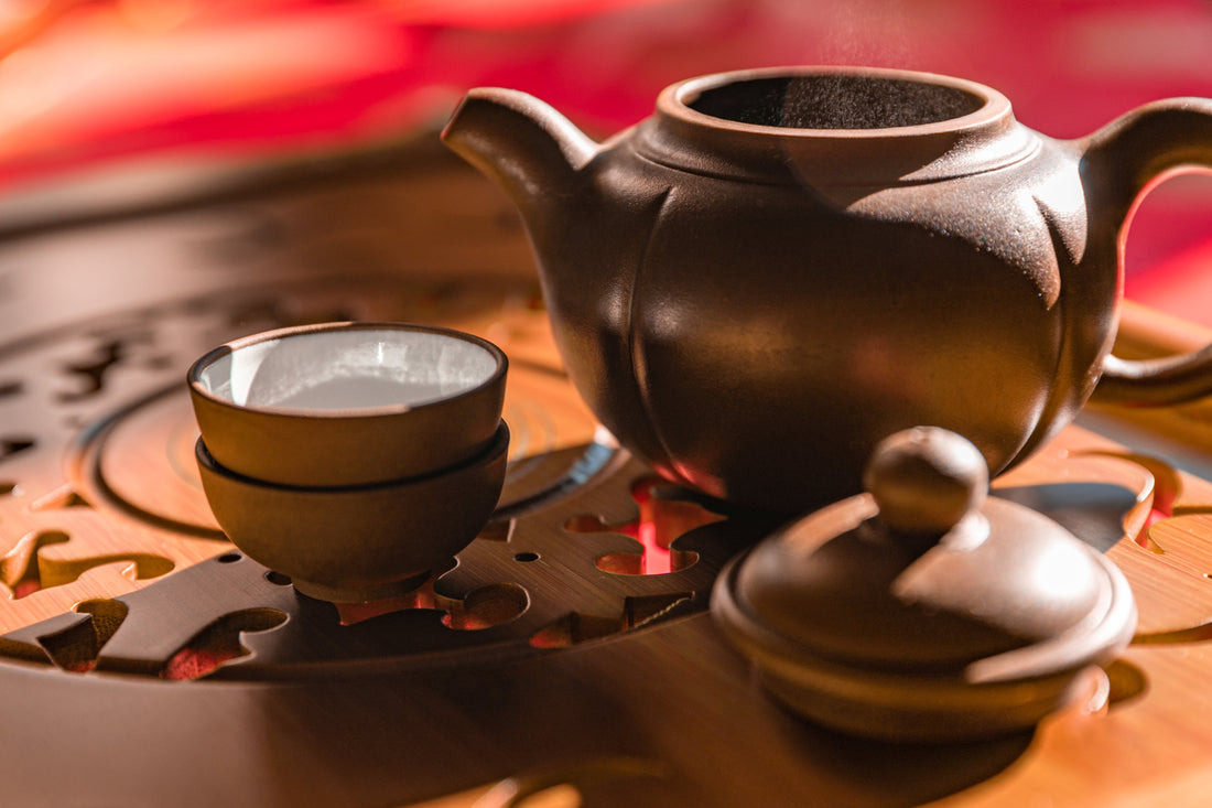 The Timeless Elegance of Tea: Exploring Its Rich History and Health Benefits