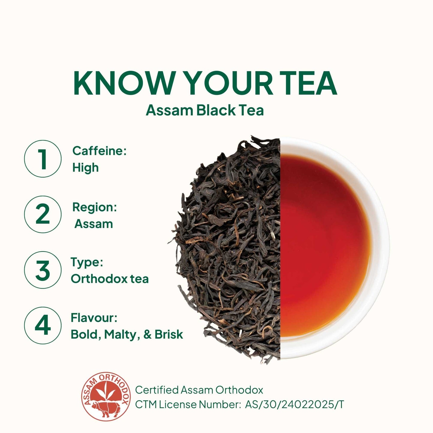 Assam Black Tea