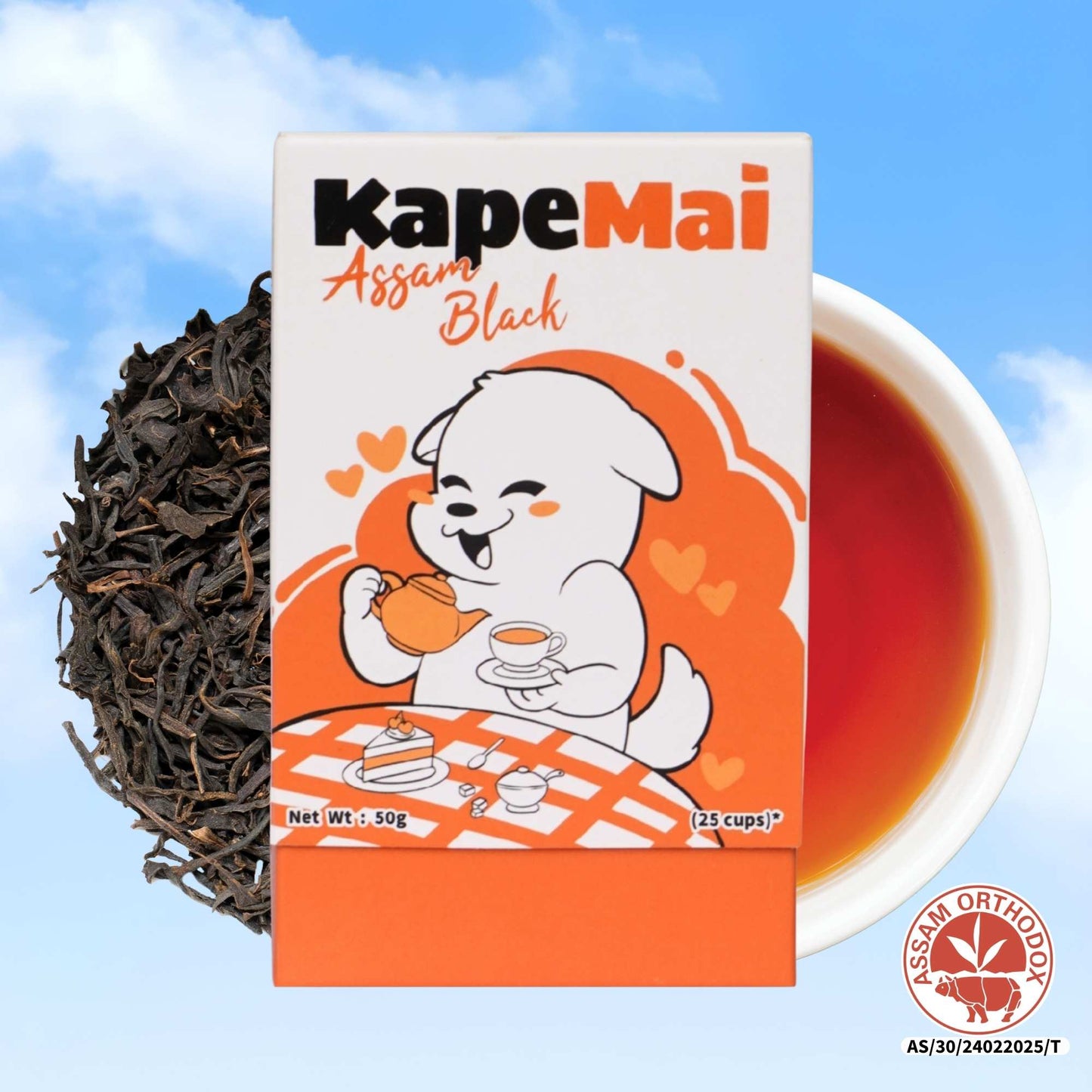 Assam Black Tea