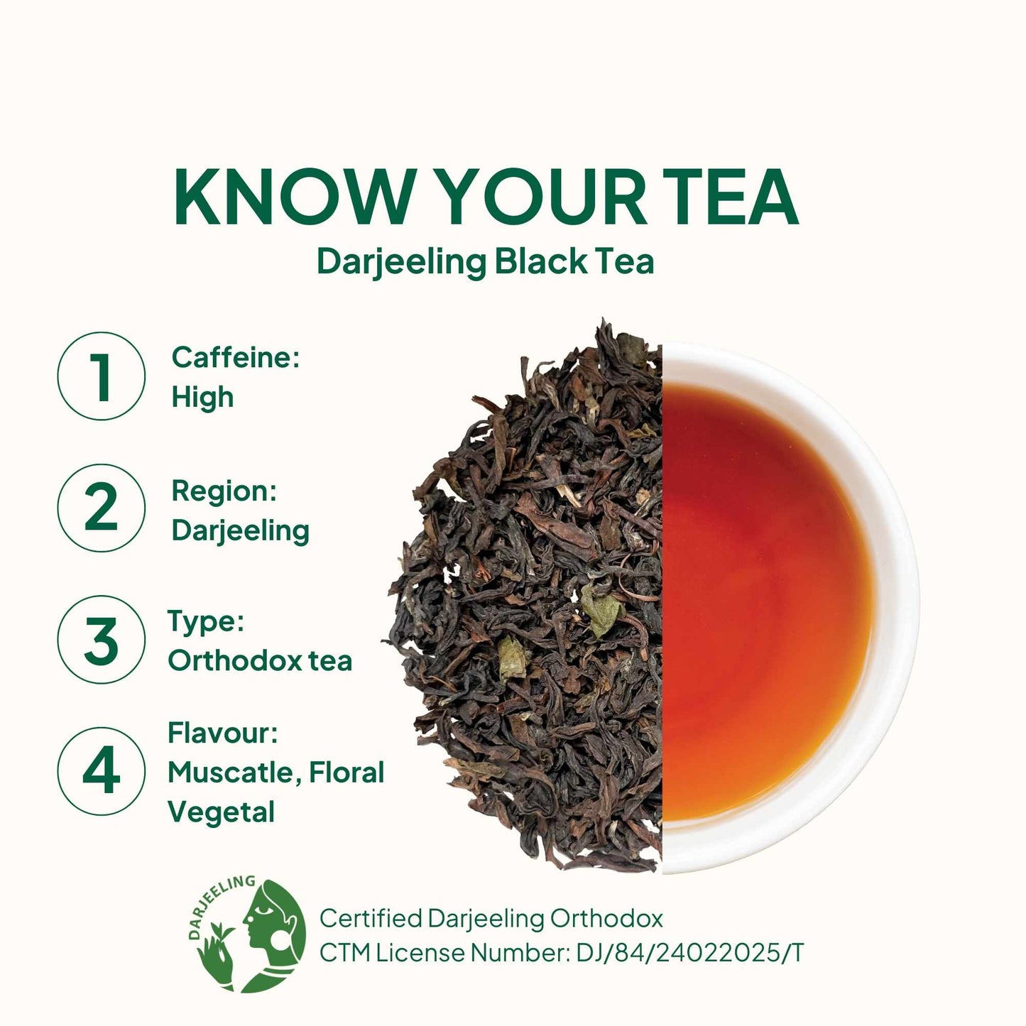 Darjeeling Black Tea