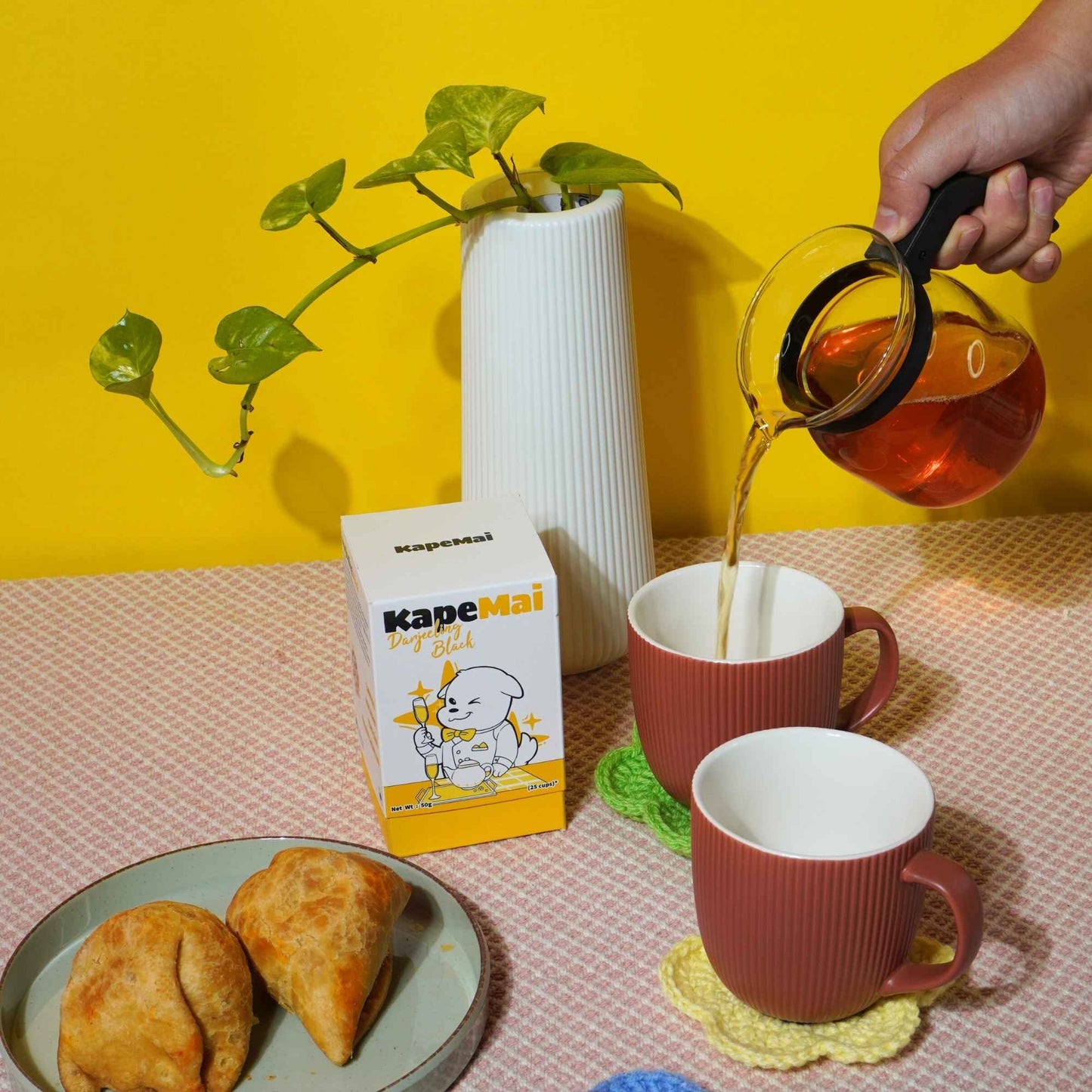 Darjeeling Black Tea