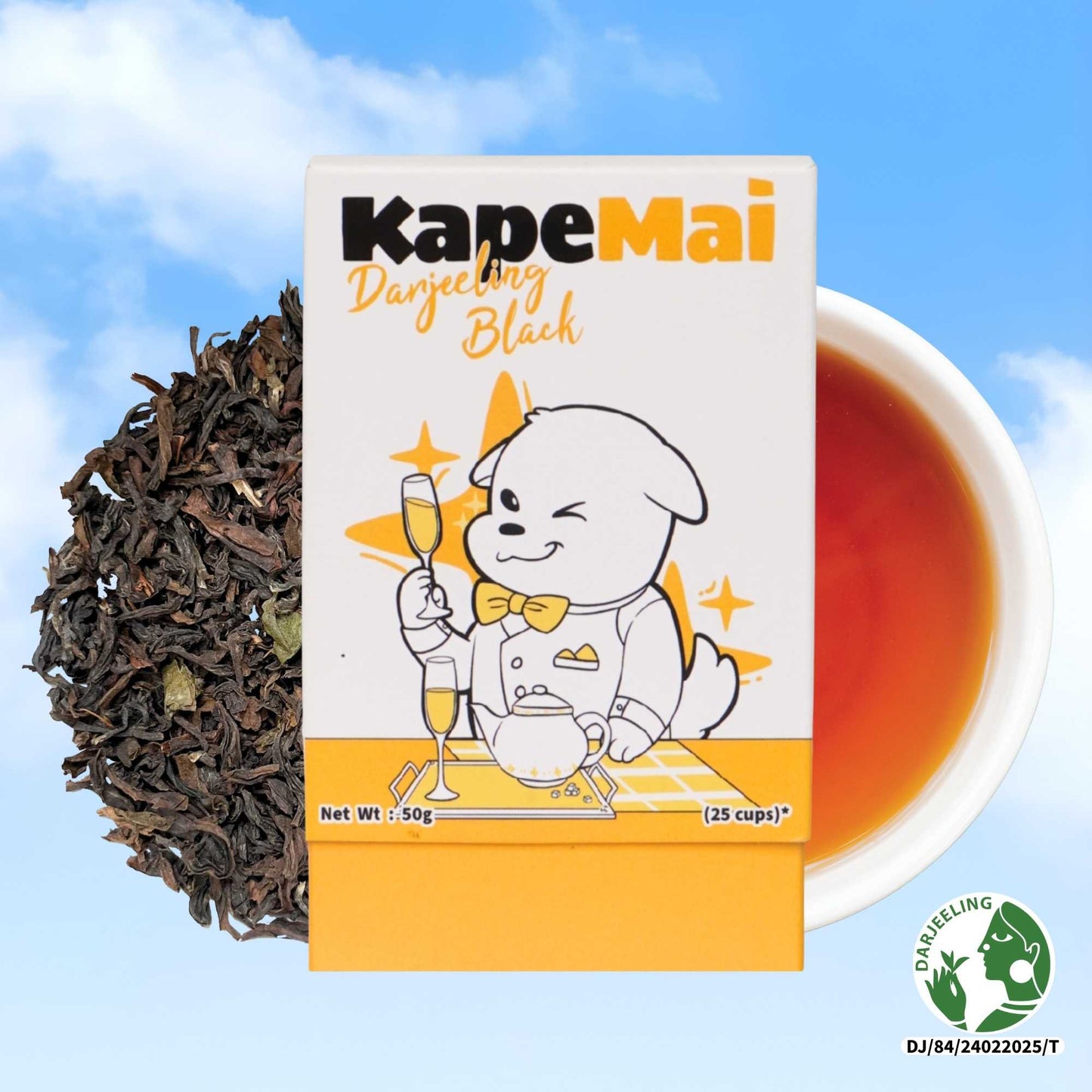 Darjeeling Black Tea