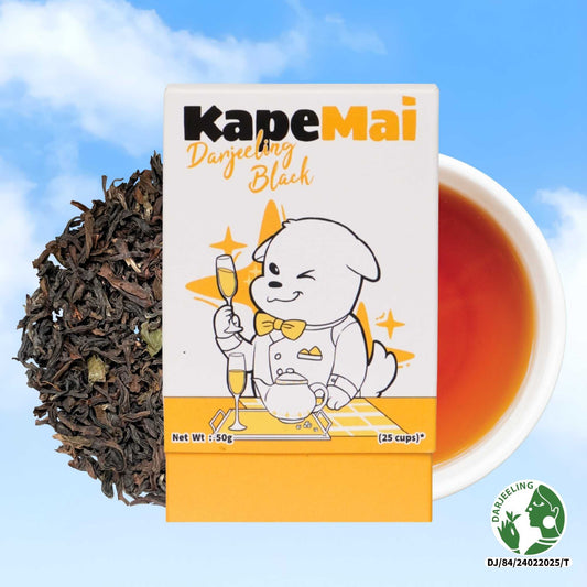 Darjeeling Black Tea