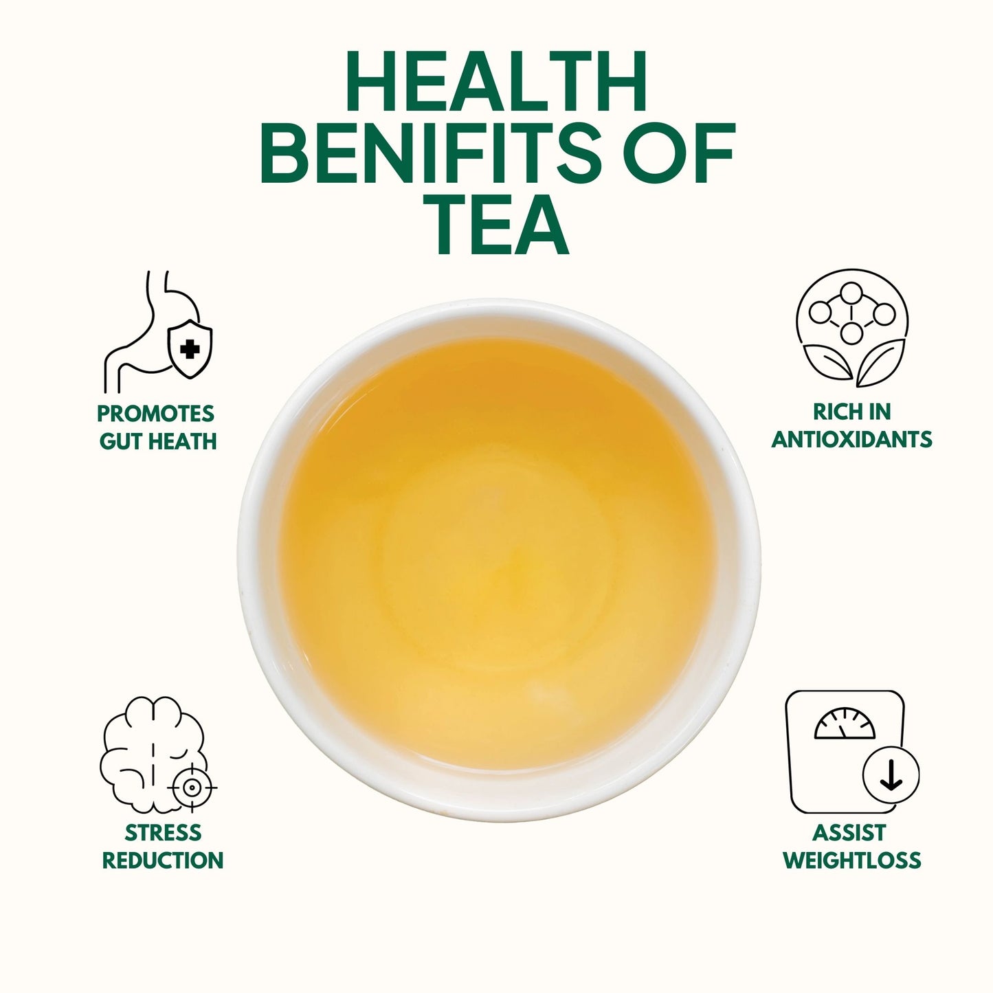 Darjeeling Green Tea