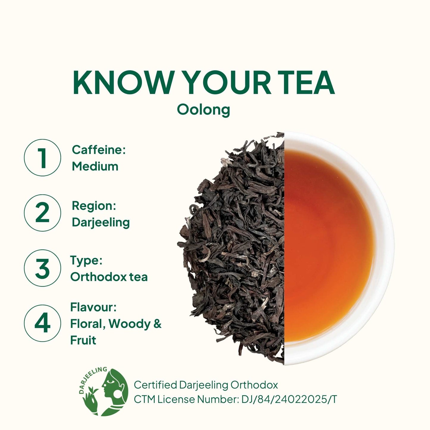 Oolong Tea