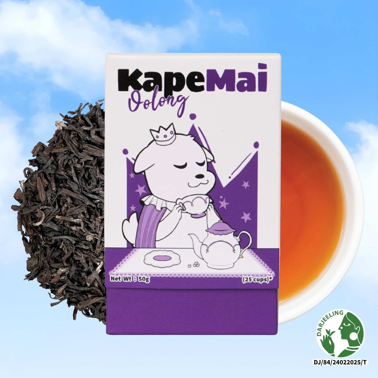 Oolong Tea